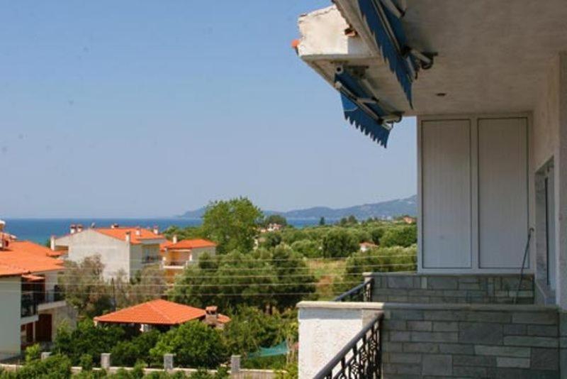 Galini Sea View Apartments Chalkidiki Неа-Скиони Номер фото